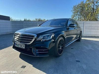 Mercedes S400