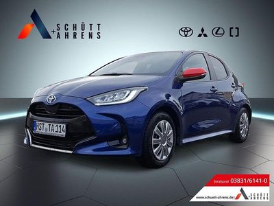 Utilizat 2022 Toyota Yaris Hybrid | 25.586 EUR