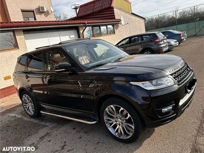 second-hand Land Rover Range Rover Sport 3.0 I TDV6 HSE Dynamic