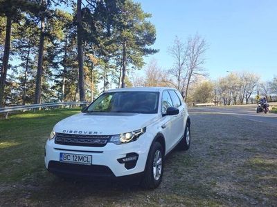 second-hand Land Rover Discovery Sport 2.0 l TD4 HSE Aut.