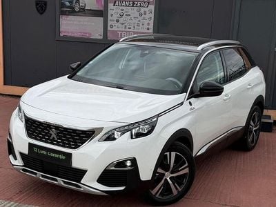 Culoarealb Utilizat 2020 Peugeot 3008 GT SUV | 16.590 EUR (Preț OK)