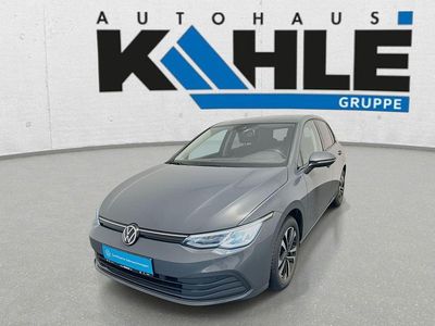 Utilizat 2021 VW Golf VIII United | 24.116 EUR (Puțin scump)