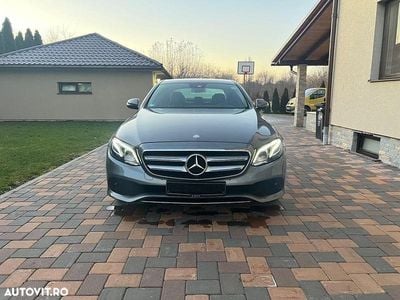 Culoaregri Utilizat 2016 Mercedes E220 Avantgarde Berlinǎ | 23.500 EUR (Preț OK)