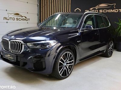 Culoarenegru Second-hand 2022 BMW X5 SUV | 54.692 EUR (Puțin scump)
