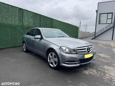 Mercedes C220