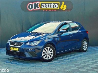 Albastru Utilizat 2019 Seat Ibiza Hatchback | 8.600 EUR (Puțin scump)
