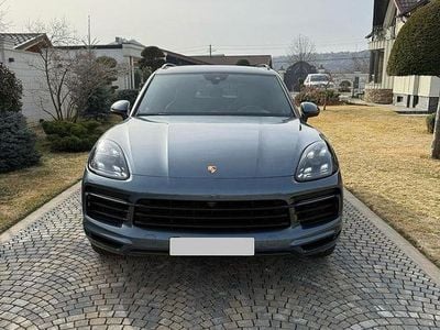 Porsche Cayenne S
