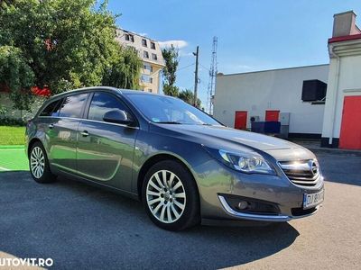 second-hand Opel Insignia 2.0 CDTI ECOTEC Edition