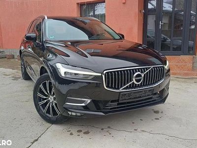 Second-hand Volvo XC60 Inscription 197 CP (144 kW) 2021 Culoarenegru SUV