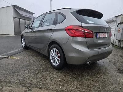 Second-hand BMW 220 150 CP (110 kW) 2016 Auriu Hatchback