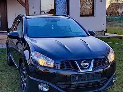Second-hand Nissan Qashqai 110 CP (80 kW) 2012 SUV