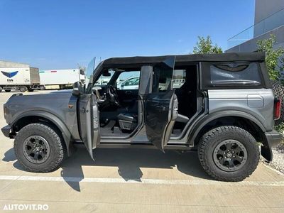 second-hand Ford Bronco 2.7L V6 Ecoboost Badlands