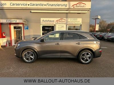 Utilizat 2021 DS Automobiles DS7 Crossback Rivoli Plus SUV | 27.779 EUR (Puțin scump)