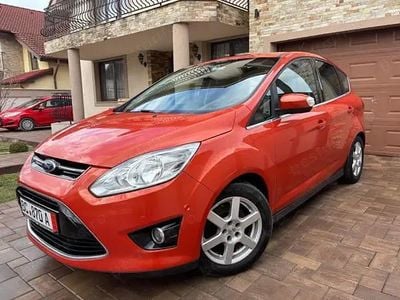 Second-hand Ford C-MAX 163 CP (119 kW) 2012 Monovolum