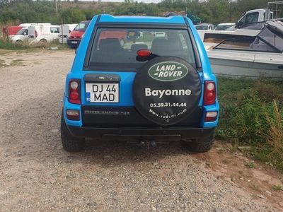 second-hand Land Rover Freelander 