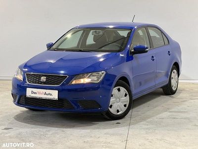 Second-hand Seat Toledo Reference 95 CP (69 kW) 2018 Culoarealbastru Berlinǎ