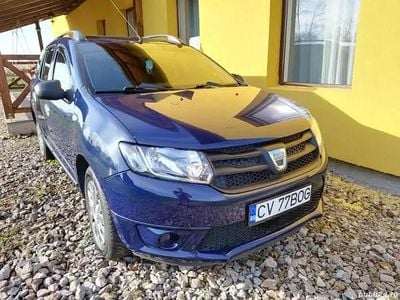 Second-hand Dacia Logan MCV 75 CP (55 kW) 2016 Break