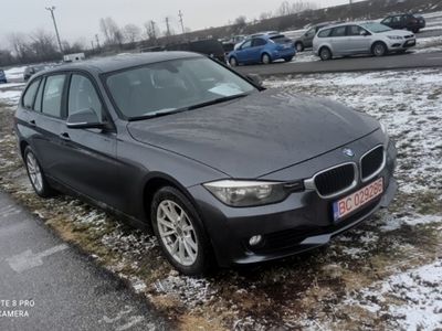 second-hand BMW 316 F31 D 2014