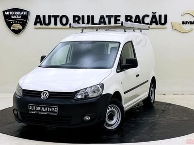 Utilizat 2012 VW Caddy Monovolum | 4.990 EUR