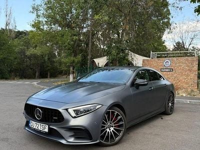Mercedes CLS450