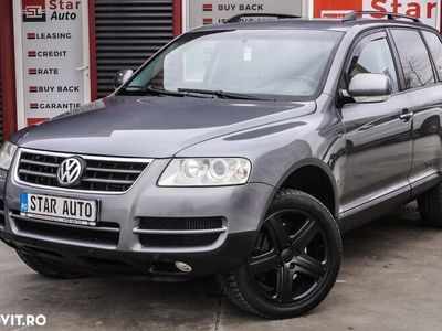 VW Touareg