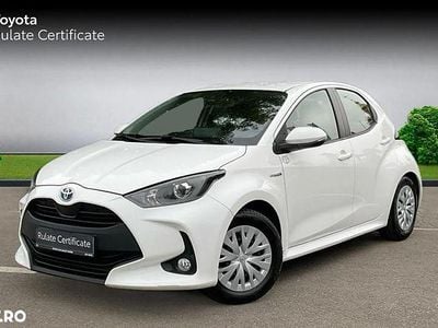 Toyota Yaris Hybrid