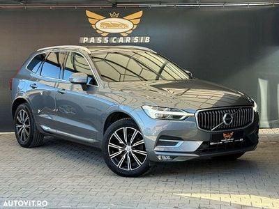 Culoaregri Utilizat 2021 Volvo XC60 Inscription SUV | 28.980 EUR (Preț OK)