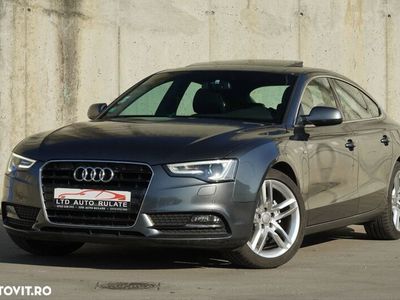 Audi A5 Sportback