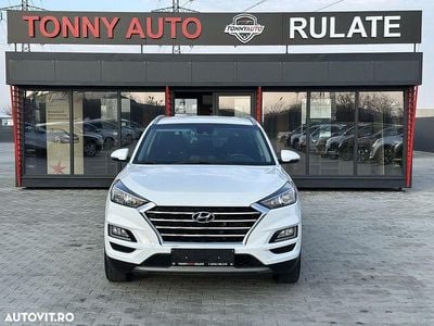 Second-hand Hyundai Tucson Trend 136 CP (100 kW) 2019 Culoaregri SUV