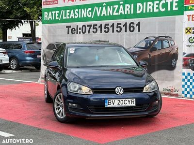 second-hand VW Golf VII 1.6 TDI BlueMotion Technology DSG Comfortline