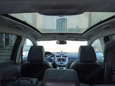 second-hand Ford Kuga 4x4 panoramic