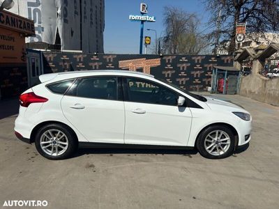 second-hand Ford Focus 1.5 EcoBlue Titanium Business