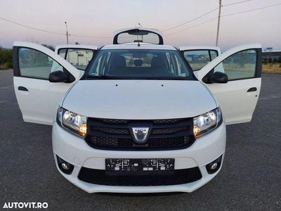 Culoarealb Utilizat 2016 Dacia Sandero Hatchback | 4.990 EUR (Preț OK)