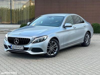 Mercedes C220