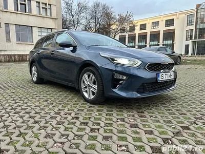 Albastru Utilizat 2020 Kia Ceed Sportswagon Break | 13.000 EUR (Preț bun)