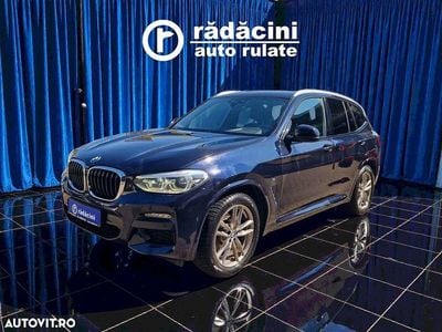 Culoarenegru Utilizat 2021 BMW X3 M Sport SUV | 31.100 EUR (Preț OK)