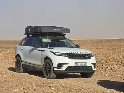 Alb Utilizat 2017 Land Rover Range Rover Velar HSE Dynamic SUV | 29.999 EUR (Scump)