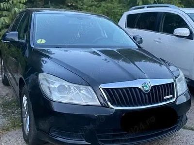 Negru Second-hand 2011 Skoda Octavia GreenLine Berlinǎ | 3.800 EUR (Preț OK)