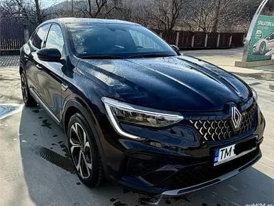 Negru Utilizat 2025 Renault Arkana SUV | 25.700 EUR (Preț OK)
