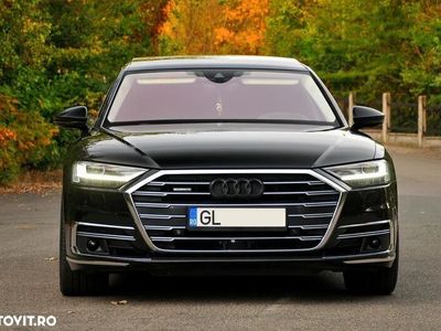 second-hand Audi A8 55 TFSI quattro tiptronic