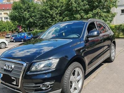 Culoarenegru Utilizat 2010 Audi Q5 S-Line SUV | 9.800 EUR (Preț OK)