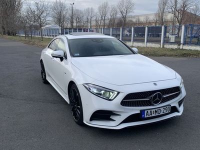 second-hand Mercedes CLS400 d 4Matic 9G-TRONIC Edition 1
