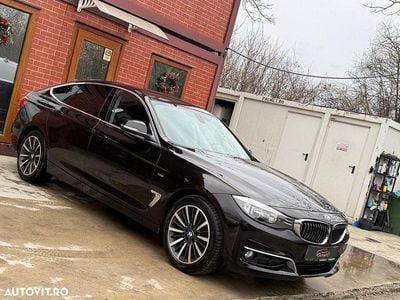 Culoaremaro Utilizat 2013 BMW 320 Gran Turismo Luxury Line Berlinǎ | 8.999 EUR (Preț OK)