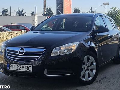 second-hand Opel Insignia 2.0 CDTi