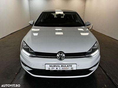 second-hand VW Golf 1.6 TDI Trendline