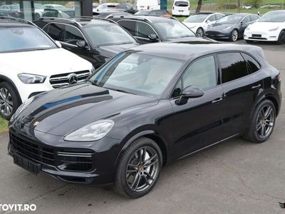 Porsche Cayenne Turbo