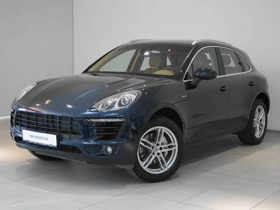 second-hand Porsche Macan S Diesel