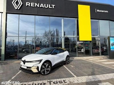 Culoarealb Utilizat 2024 Renault Megane E-Tech Iconic SUV | 39.812 EUR