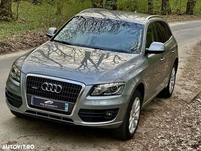 second-hand Audi Q5 2.0 TDI Quattro S-Tronic