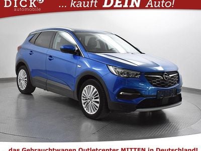 Second-hand Opel Grandland X 224 CP (164 kW) 2020 SUV